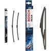 Bosch A120S Aerotwin+ Bosch H840