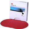 3M Hookit Rosso 15,2 cm P80D Disco abrasivo Grana