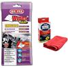 Ma-Fra 8005553015770 Wipes Clean, Salviette per Cruscotti Effetto Lucido & 1Shine Interni, Panno in Microfibra per Interni, 30x30cm