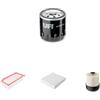 UFI Kit Ufi Filters Renault Clio 1.5 dCi dal 2012