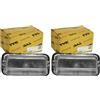 TYC Luce targa 15-0219-00-2 (Confezione da 2)