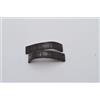 CARTIER Bracciale In Pelle 12Mm Chiusura A Scatto 12Mm 12-12 Nero