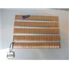 Watex 5 Bracciali Per Orologi Watex Swiss, Placcati Oro, Cinturini, Nuovi