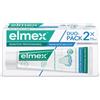 GIULIANI SpA Elmex sensitive professional whitening dentifricio duo pack 2 tubi da 75 ml - ELMEX - 951883002