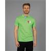 JRC Polo Rodi Man in Jersey 100% Cotone, Colletto Rib Personalizzate o neutre