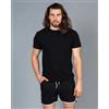 JRC Pantalone corto in felpa leggera Creta man Personalizzate o neutre