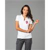 JRC Polo personalizzata Dubai Lady manica corta 100% cotone pettinato Personalizzate o neutre