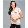 JRC Polo donna San Francisco Lady cotone 100% manica corta Personalizzate o neutre