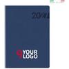 Promosolution Agenda settimanale 17x24 in flex thermo Personalizzate o neutre