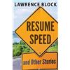CREATESPACE Resume Speed and Other Stories
