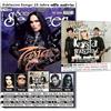 Thomas Vogel Media Sonic Seducer 06-26 +CD: Tarja - Frisson Noir + Placebo + Mortiis + Duran Duran + Front 242 + Suicide Commando + The 69 Eyes + Evanescence + ... Nails (Noize) + Alfa Matrix Label Special