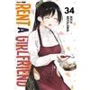 Edizioni BD Rent-a-girlfriend (Vol. 34)