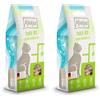 MjAMjAM - Snack Premium per Gatti - Snack Box - Delizioso Filetto di Manzo, Confezione da 2 (1 x 35 g), Naturale Senza conservanti Sintetici