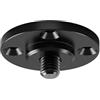 hogtnd Adattatore per fotocamera da 3/8, in alluminio, per fotocamera DSLR, smartphone, accessori per fotocamera, treppiede