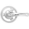 PROWHEEL GUARNITURA 42X170 - 42D, 170 MM, ARGENTO