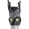 C4 CAMU FACE MASK Coprimaschera Mimetico