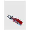 PIQUADRO PORTACHIAVI IN PELLE CON CHIAVETTA USB