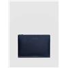 PIQUADRO POCHETTE IN PELLE PORTA IPAD 12,9''