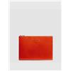 PIQUADRO POCHETTE IN PELLE PORTA IPAD 12,9''