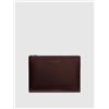PIQUADRO POCHETTE IN PELLE PORTA IPAD 12,9''