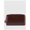 PIQUADRO BEAUTY 2 COMPARTI IN PELLE case