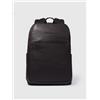 PIQUADRO ZAINO IN PELLE PORTA PC 15,6'' CON FAST