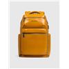 PIQUADRO ZAINO 2 COMPARTI IN PELLE PORTA PC 15,6''