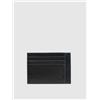 PIQUADRO PORTA CARTE DI CREDITO IN PELLE Portacarte