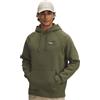 UNDER ARMOUR UA RIVAL FLEECE HBR LOGO HD Felpa con Cappuccio da Uomo