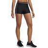 UNDER ARMOUR UA HG RIB SHORTY Shorts Allenamento Donna
