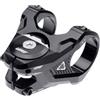 LEATT STEM GRAVITY 6.0 - NERO - 40MM Attacco manubrio