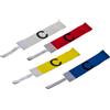 LEGAR JR FASCIA CAPITANO CON VELCRO+ELASTICO ROYAL da Bambino