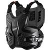 LEATT Pettorina Protector 3.5 - Nero - Taglia-unica Taglia Unica Unisex