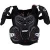 LEATT Pettorina Protector 4.5 Pro Evo - Nero - L/XL Uomo
