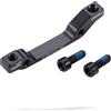 BBB Adattatore freni a disco MTB PowerMount PM-PM 160 mm freno