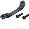 BBB Adattatore freni a disco MTB PowerMount PM-PM 160 mm freno