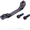 BBB Adattatore freni a disco MTB PowerMount PM-PM 180 mm freno