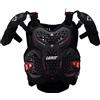 LEATT Pettorina Protector 5.5 Pro Evo - Nero - XXL Uomo