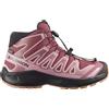 SALOMON XA PRO MID WP JUNIOR Scarpe Trekking Bambini