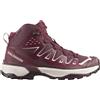 SALOMON X ULTRA 360 EDGE MID GTX WOMEN Scarpe Trekking Donna