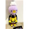 Pokemon Center Pokemon Halloween Ghost Chateau Pikachu & Drifloon Mascotte Limited Plush Japan