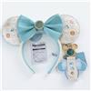 Disney Tokyo Disney Sea 25th Jubilee Journey Earband & Holder Set Sparkling Japan