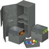 ‎Ultimate Guard Ultimate Guard Twin Flip`n`Tray 266+ Xenoskin Grigio