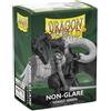 DRAGON SHIELD Matte Standard - Non-Glare Forest Green (100 Accessori Carte