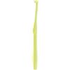 NDSJAIE spazzolino a ciuffo singolo Spazzolino da denti a raggio singolo a testa piccola for la pulizia interdentale Strumento profondo for l'igiene orale degli adulti Per la pulizia(1PCS Green)