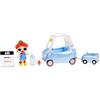 MGA Entertainment UK Ltd L.O.L. Surprise! - Set Furniture per viaggio in auto, con bambola Can Do e oltre 10 sorprese, 564928E7C