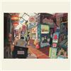 StoPuzzle Puzzle 1000 Pezzi La Cucina di Osaka - Valentart | Puzzle Giapponese in Stile Anime | Mercato Tradizionale di Osaka | Puzzle per Adulti e Collezionisti | Made in Italy | StoPuzzle