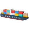 Vilac 40 x 6,2 x 10 cm Container-Ship