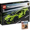BRICKCOMPLETE Lego Technic 42161 Lamborghini Huracán Tecnica & 30710