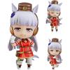 Xinchangda Pretty Derby Gold Ship Figure Movable Anime Figura 10 cm Figura Carina Figurine Accessori Intercambiabili Action Figure Collezioni Desktop